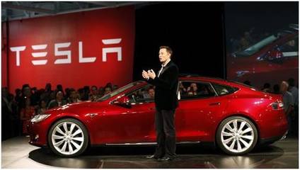 苹果发布新款iPhone SE，特斯拉扩大经营范围